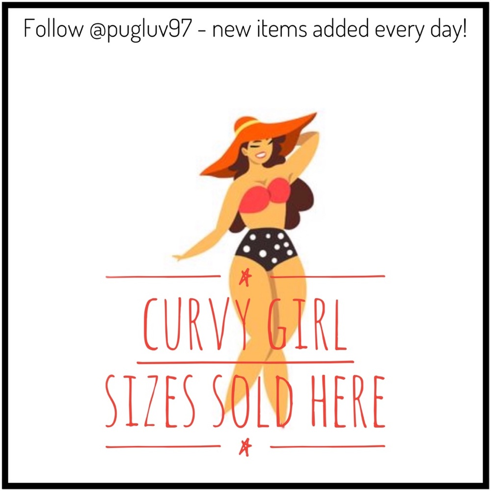 Shop Women’s Sizes Medium - XL & 10-18!